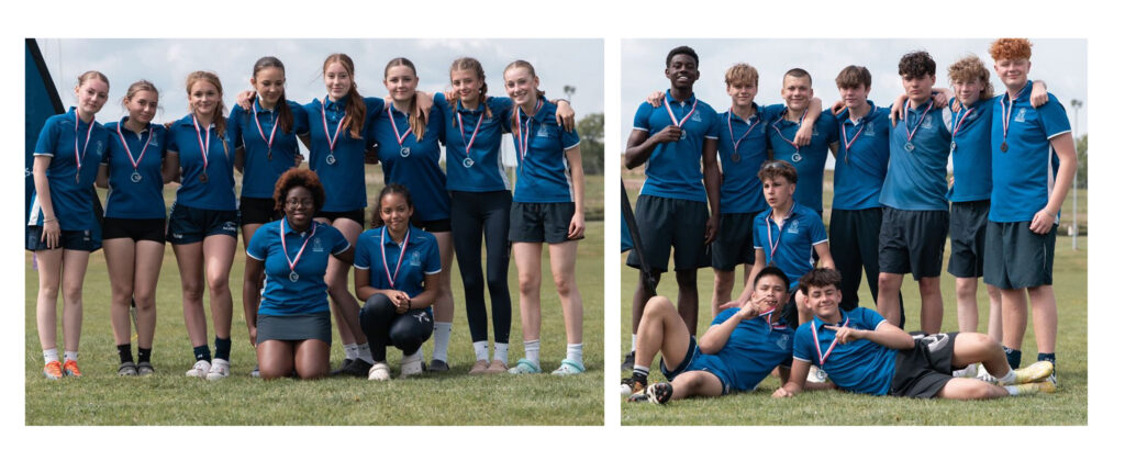 Hans Price students shine at South West rugby championships