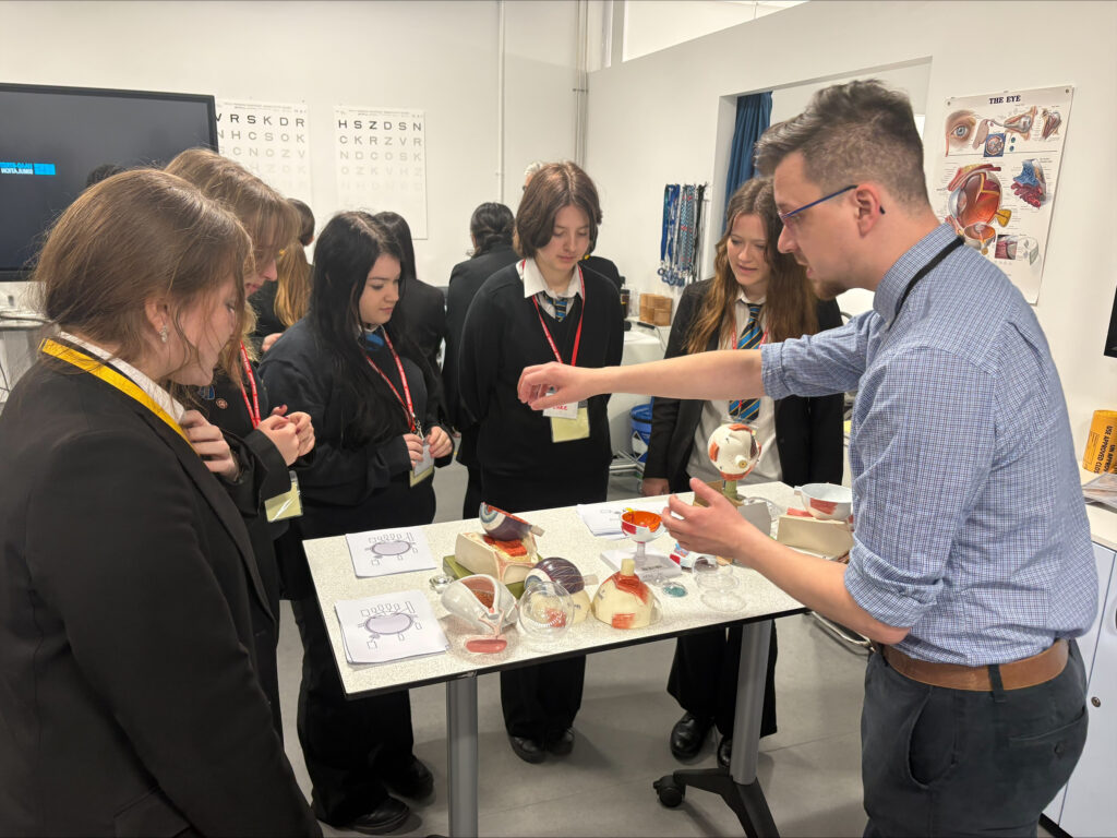 Hans Price students explore future careers