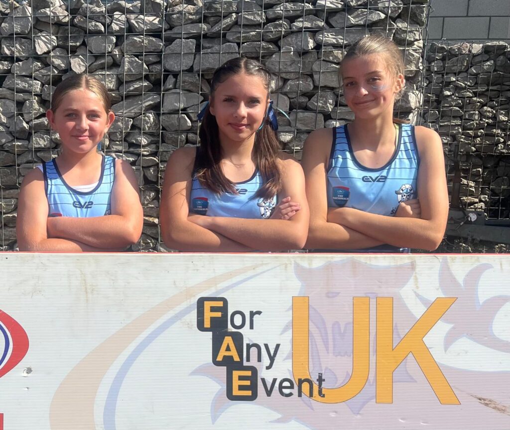 Hans Price students shine at national touch rugby championships